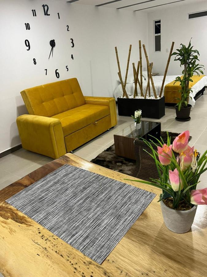 Astromelias Apartment *