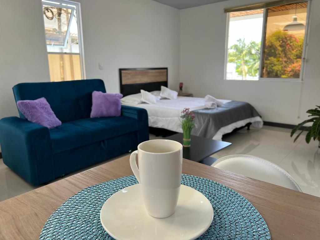 Astromelias Apartment *