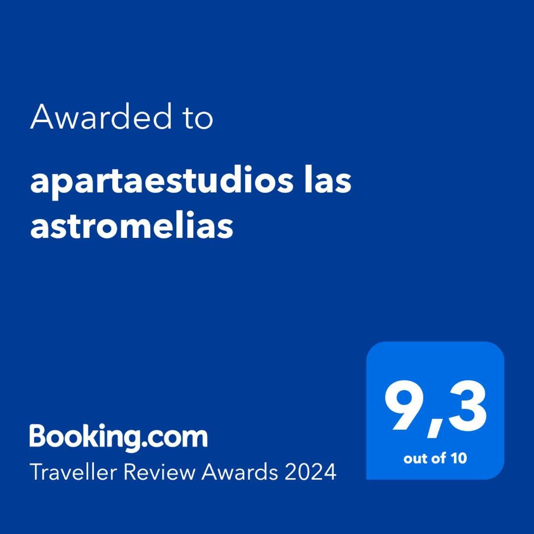 Astromelias