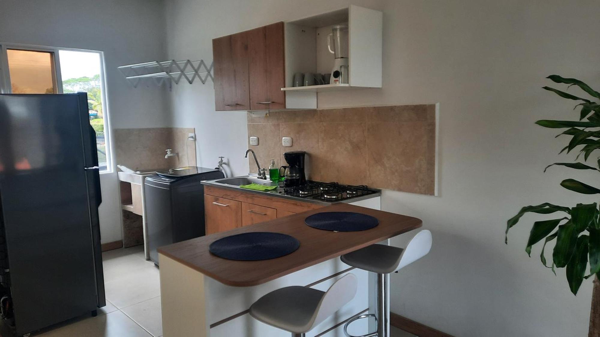 Apartment Astromelias *