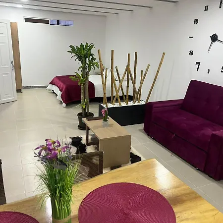Apartaestudios Las Astromelias Armenia Exterior photo