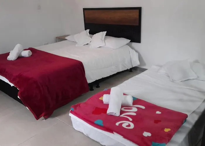 Apartaestudios Las Astromelias Armenia