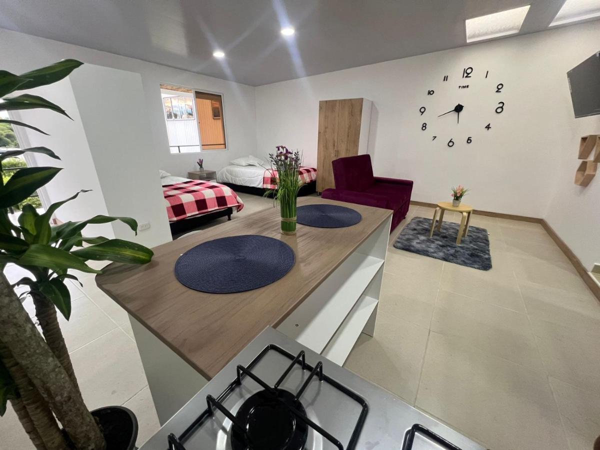 Apartment Astromelias Armenia (Quindio)